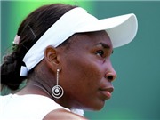 Bóng đá anh, ngoại hạng anh, lịch thi đấu euro 2012, Sony Ericsson Open 2012: Venus tái xuất sau 6 tháng